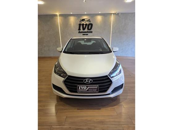 HYUNDAI HB20 1.0 COMFORT 12V FLEX 4P MANUAL